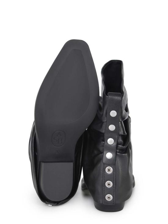 25FW 아쉬 부츠 LOREN01 Black - ASH