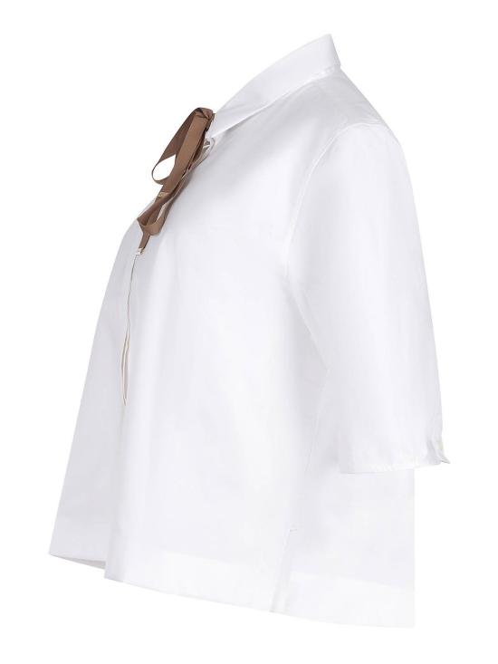 26SS 에르노 셔츠 CM000052133231021 White - HERNO