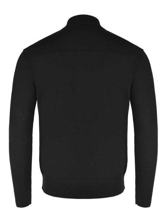 25FW 파올로페코라 터틀넥 A014F0019000 Black - PAOLO PECORA