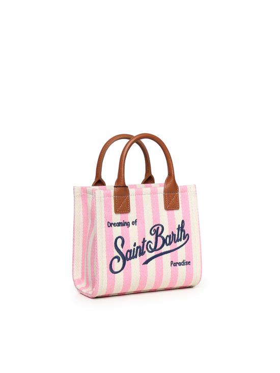 26SS 세인트바쓰 토트백 VANMI001 01784L - MC2 SAINT BARTH