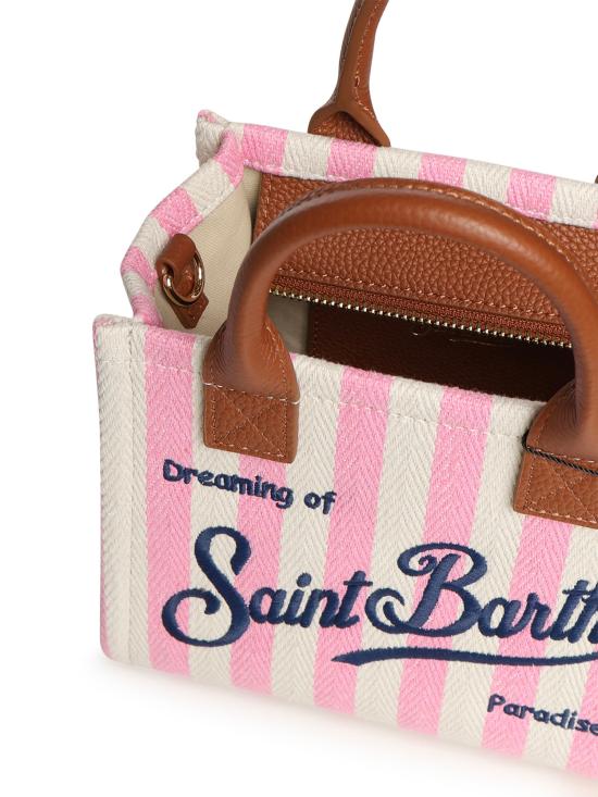 26SS 세인트바쓰 토트백 VANMI001 01784L - MC2 SAINT BARTH