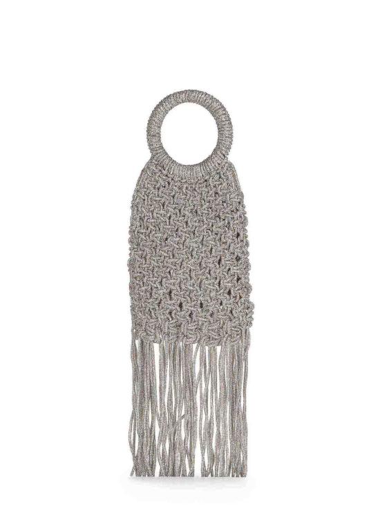 26SS 트웬티포하이치 클러치/파우치 BAG0004562PARG Silver - TWENTY FOURHAITCH