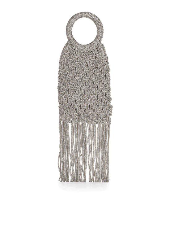 26SS 트웬티포하이치 클러치/파우치 BAG0004562PARG Silver