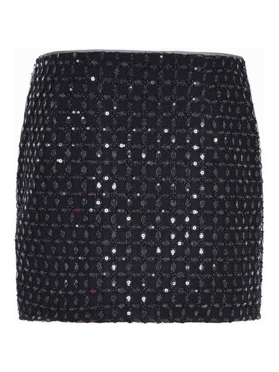 26SS 로테이트 바이 크리스텐슨 봄버 자켓 115051100BCR1487100 Black - ROTATE BY BIRGERCHRISTENSEN