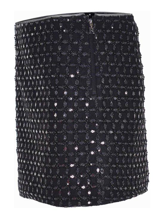 26SS 로테이트 바이 크리스텐슨 봄버 자켓 115051100BCR1487100 Black - ROTATE BY BIRGERCHRISTENSEN