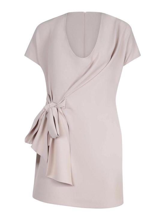 26SS 페데리카 토시 숏 원피스 4121540635 Nude Neutrals