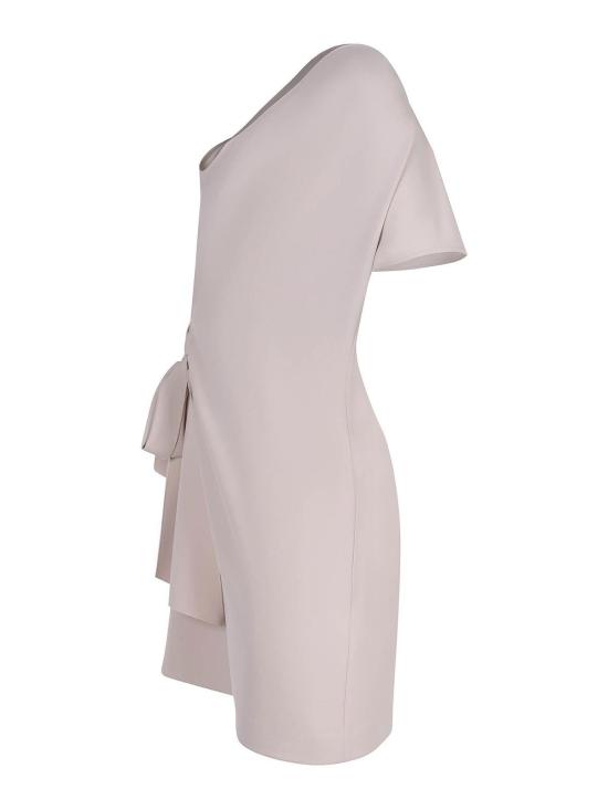 26SS 페데리카 토시 숏 원피스 4121540635 Nude Neutrals - FEDERICA TOSI