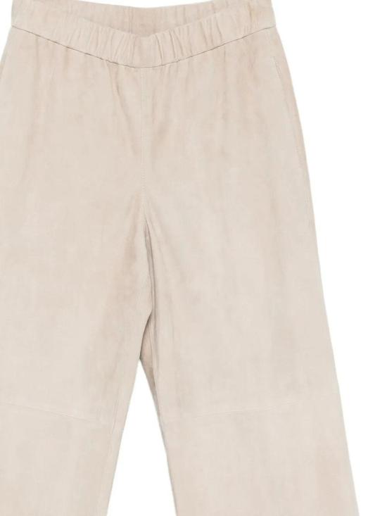 26SS 만조니24 스트레이트 팬츠 26PM707L43BEIGE Beige - MANZONI24