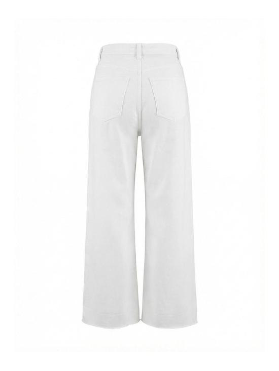 26SS 3x1 스트레이트 팬츠 W43001DC1129BLANC White - 3X1