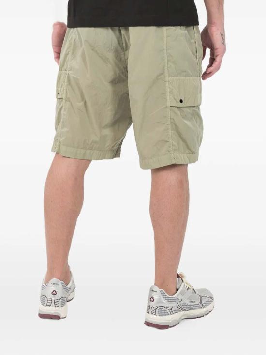 26SS 씨피 컴퍼니 숏팬츠 20CMBE031A005904G610 Grey - C.P. COMPANY