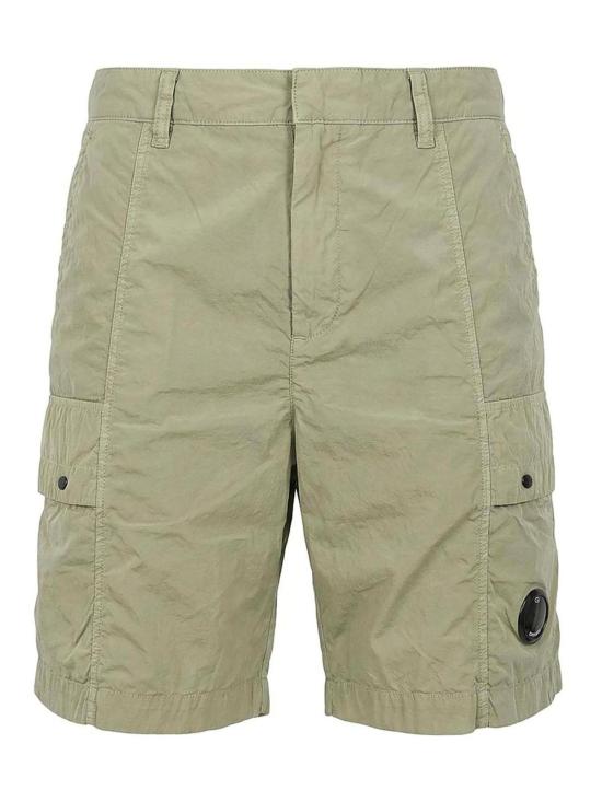 26SS 씨피 컴퍼니 숏팬츠 20CMBE031A005904G610 Grey