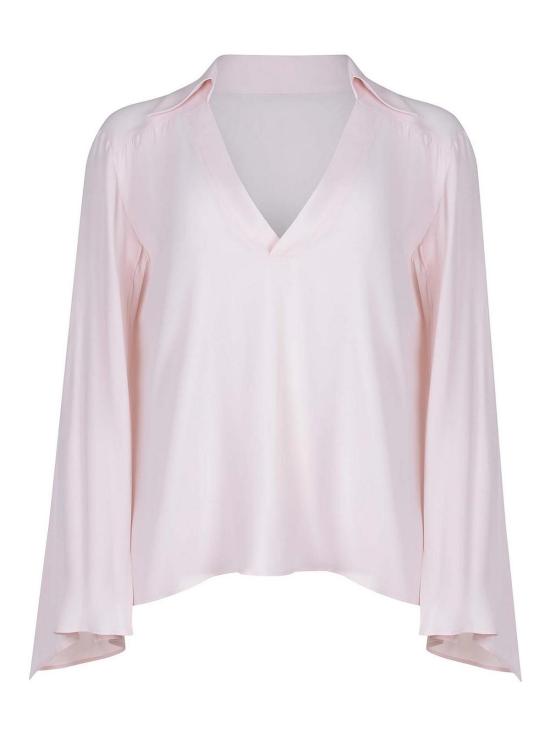 26SS 페데리카 토시 블라우스 4110441204 Nude Neutrals