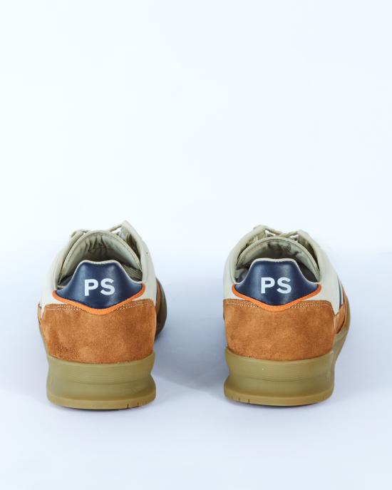  PS 바이 폴스미스 스니커즈 M2S DVR19 JNUB 62 MARRONE CHIARO - PS BY PAUL SMITH