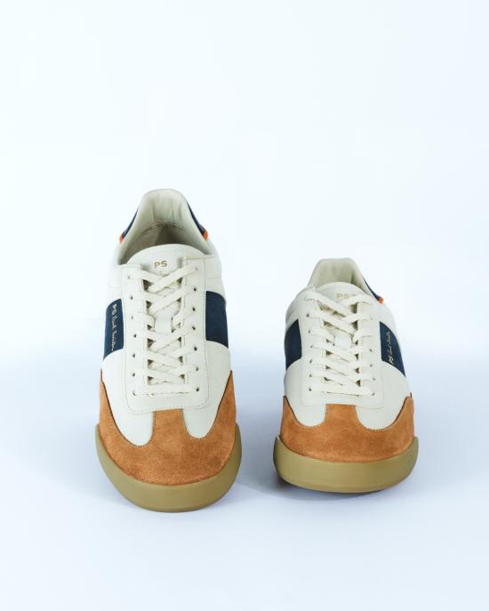  PS 바이 폴스미스 스니커즈 M2S DVR19 JNUB 62 MARRONE CHIARO - PS BY PAUL SMITH