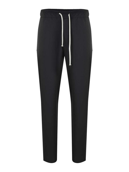 25FW 스테이트오브오더 스트레이트 팬츠 SP2526002D001 Black