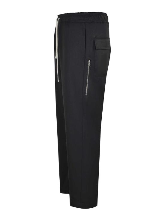 25FW 스테이트오브오더 스트레이트 팬츠 SP2526002D001 Black - STATE OF ORDER