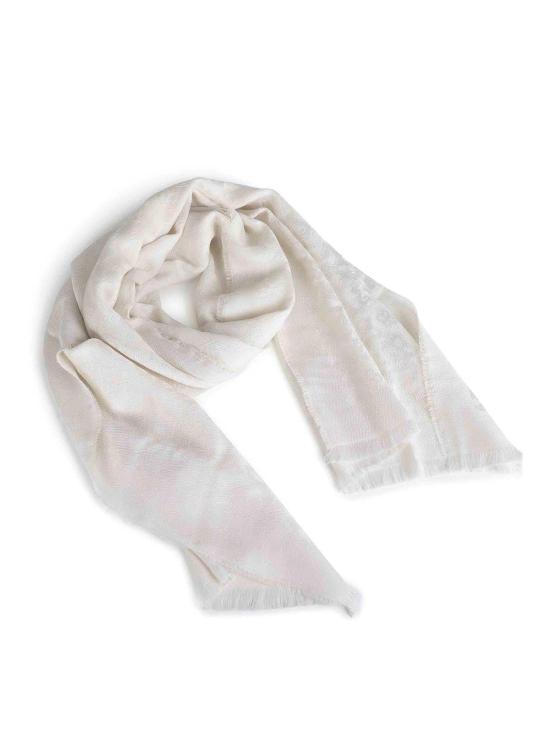 25FW 딸리아토레 머플러/스카프 SCIARPA55NTI25 White