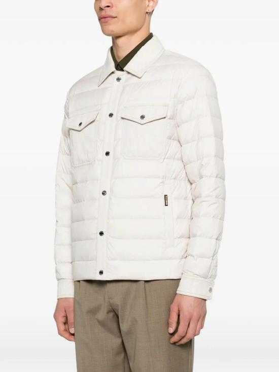 26SS 무레르 자켓 MOUGI10126025XECRUV1960 Light Beige - MOORER