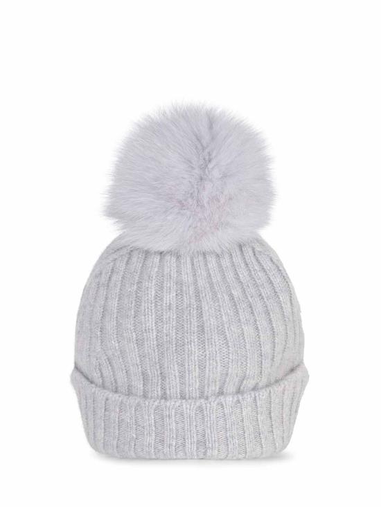 25FW 바니제 비니 V51698GRIGIOCHIARO Light Grey - VANISÉ