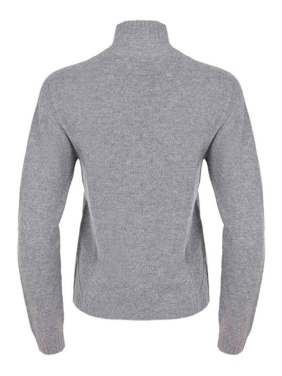 25FW 솔로트레 터틀넥 M3F0020FU93S Grey - SOLOTRE