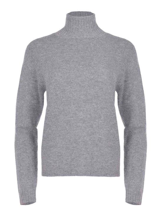 25FW 솔로트레 터틀넥 M3F0020FU93S Grey