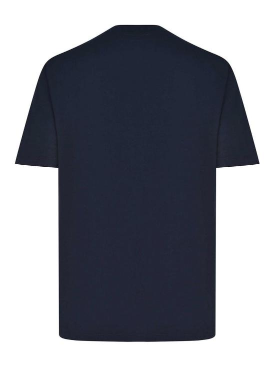 26SS 에트로 반팔 티셔츠 WRMA0005AR477B0324 Blue - ETRO