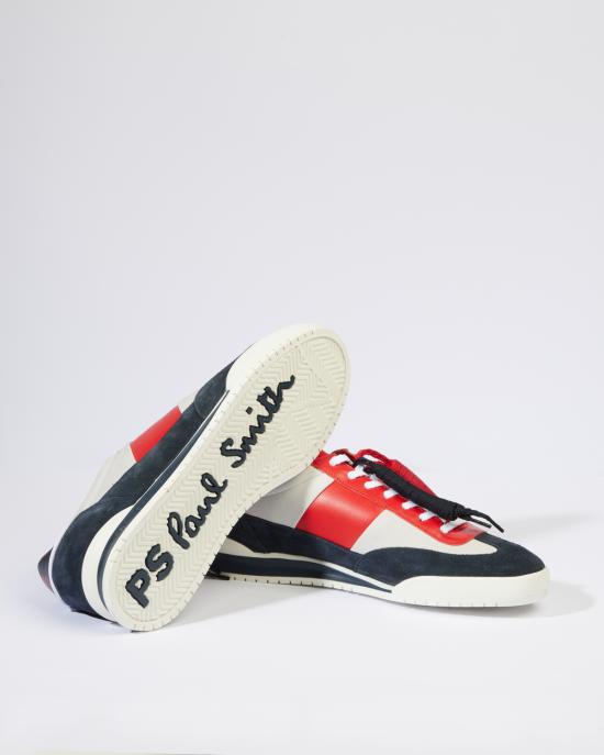  PS 바이 폴스미스 스니커즈 M2S DVR46 NNUB 25 MULTICOLOR - PS BY PAUL SMITH