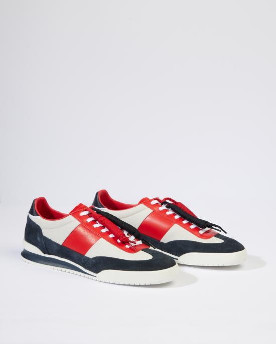  PS 바이 폴스미스 스니커즈 M2S DVR46 NNUB 25 MULTICOLOR - PS BY PAUL SMITH