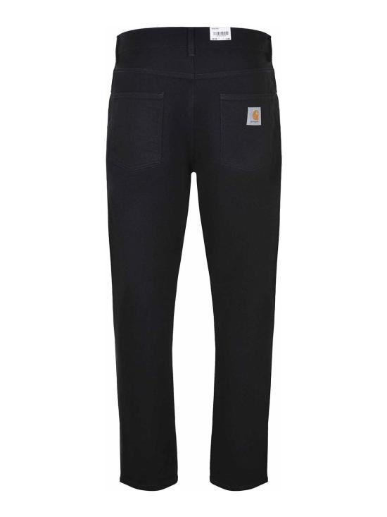 26SS 칼하트 메이틀랜드 데님 뉴엘 팬츠 I029208892Y Black - CARHARTT