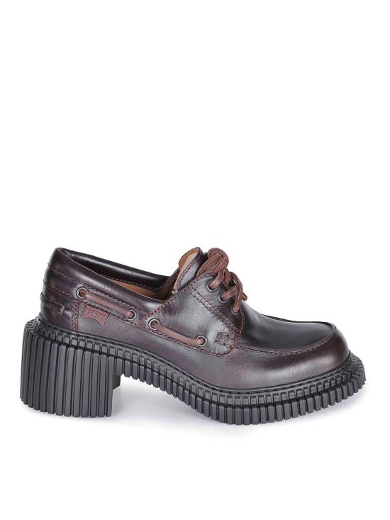 25FW 캠퍼 드레스 슈즈 K201812003 Black