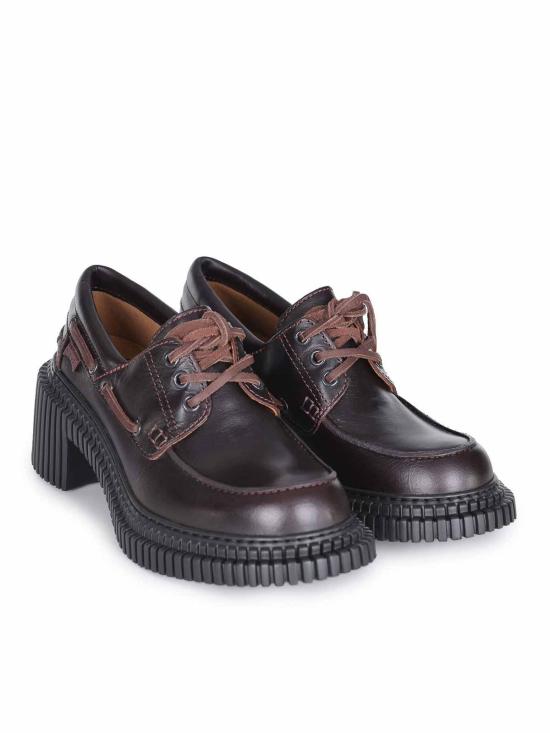 25FW 캠퍼 드레스 슈즈 K201812003 Black - CAMPER