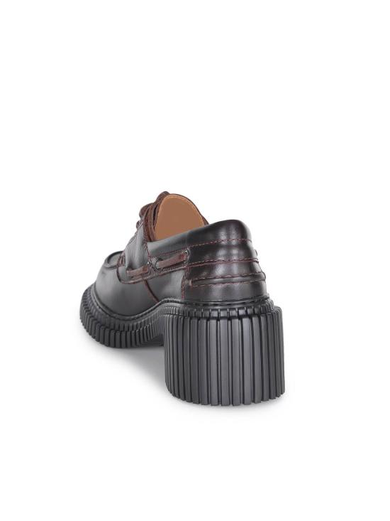 25FW 캠퍼 드레스 슈즈 K201812003 Black - CAMPER