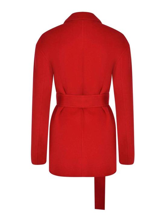 25FW 알베르타 페레티 코트 06135159112 Red - ALBERTA FERRETTI