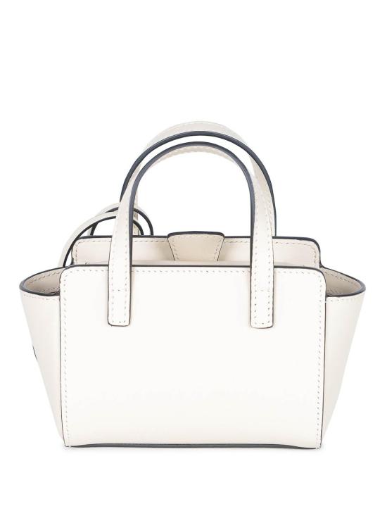 25FW 히데신스 클러치/파우치 FL14TR1183 Cream - HIDESINS