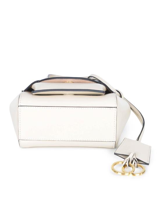 25FW 히데신스 클러치/파우치 FL14TR1183 Cream - HIDESINS