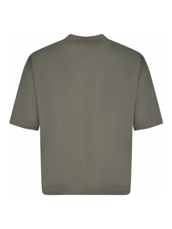 26SS 파올로페코라 반팔 티셔츠 F04140955407 Brown - PAOLO PECORA