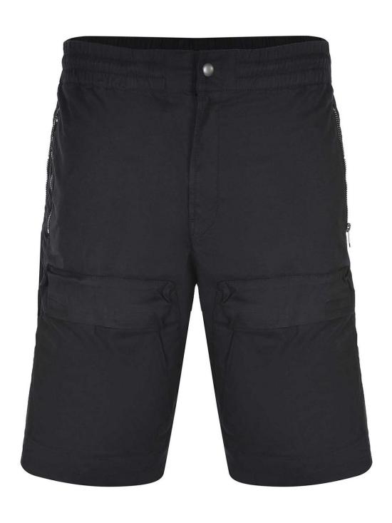 26SS 디젤 J-파이프 크링클 나일론 자켓 A219850EPCH9XX Black