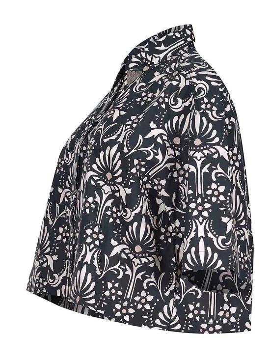 26SS 핑코 블라우스 106826A3B1ZZ2 Black - PINKO