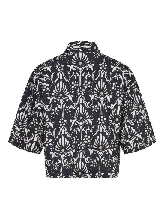 26SS 핑코 블라우스 106826A3B1ZZ2 Black - PINKO