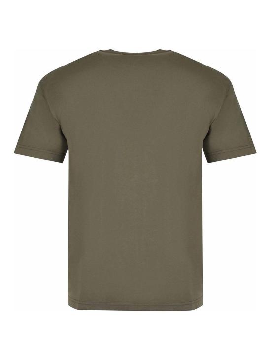 26SS 디젤 t-norm-v7 반팔 티셔츠 A199950LJBS51F Light Brown - DIESEL