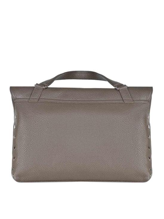 26SS 자넬라토 토트백 068010005MZ0183 Brown - ZANELLATO