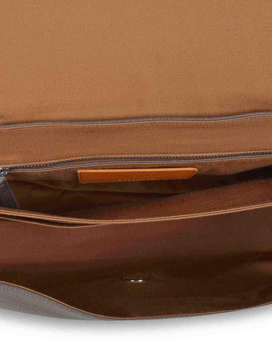 26SS 자넬라토 토트백 068010005MZ0183 Brown - ZANELLATO