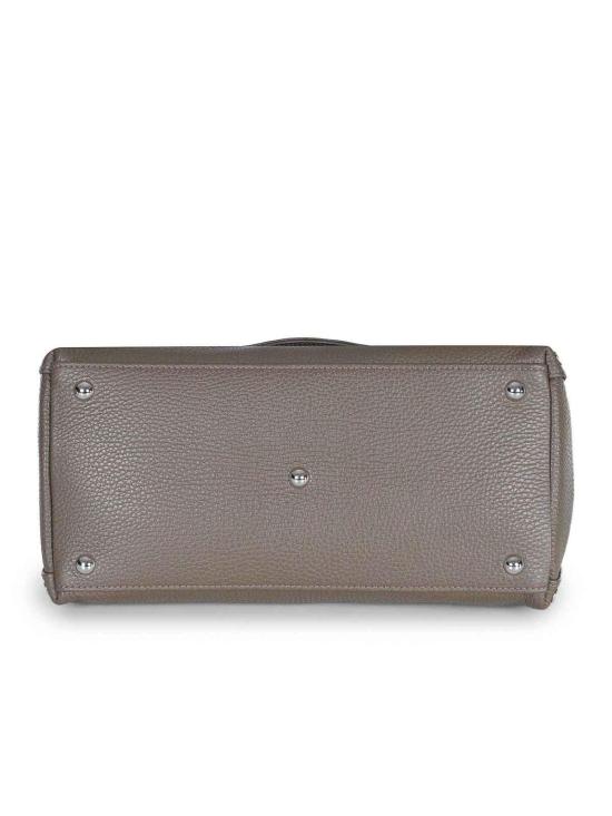 26SS 자넬라토 토트백 068010005MZ0183 Brown - ZANELLATO