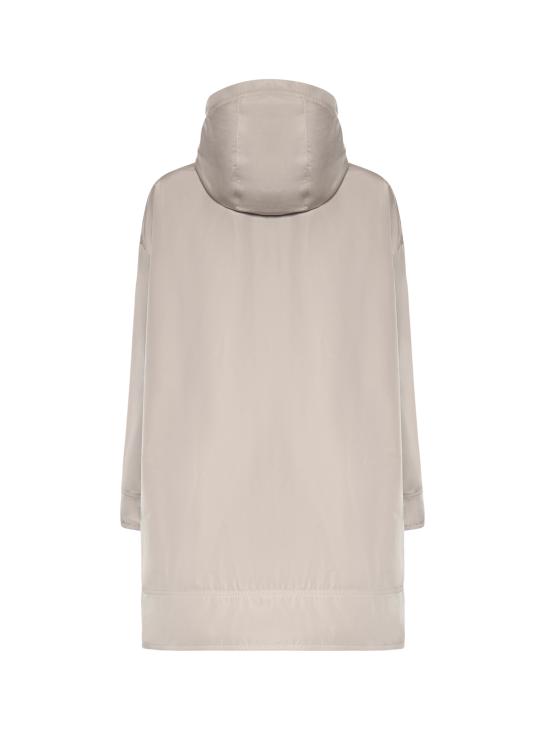 26SS 에르노 코트 GC000570D 12483Z9421 GREY - HERNO