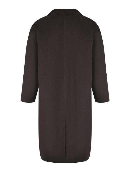 25FW 아마란토 코트 B6F002669 Dark Brown - AMARANTO