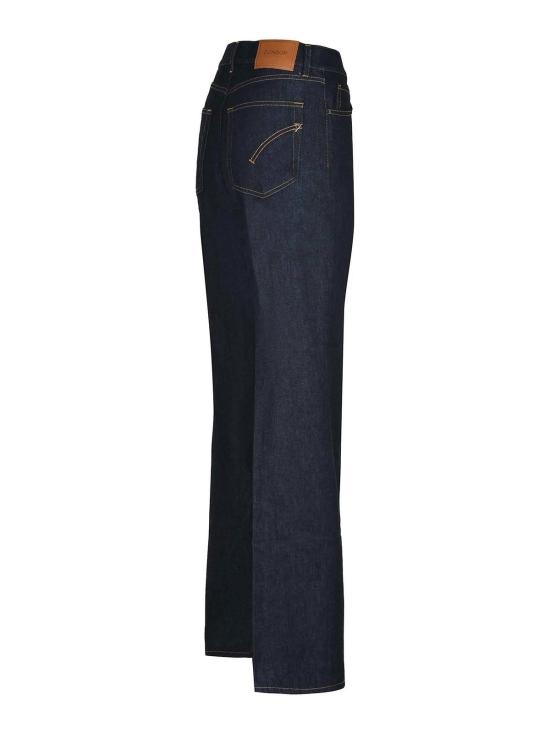 26SS 돈답 스트레이트 팬츠 DP619BDFH331DJ15800 Blue - DONDUP