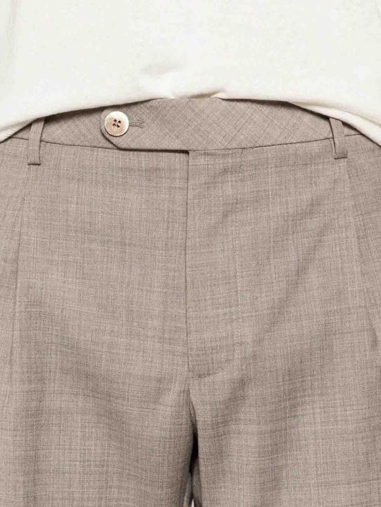 26SS 지티에이 숏팬츠 E81R01B50335500 Beige - GTA