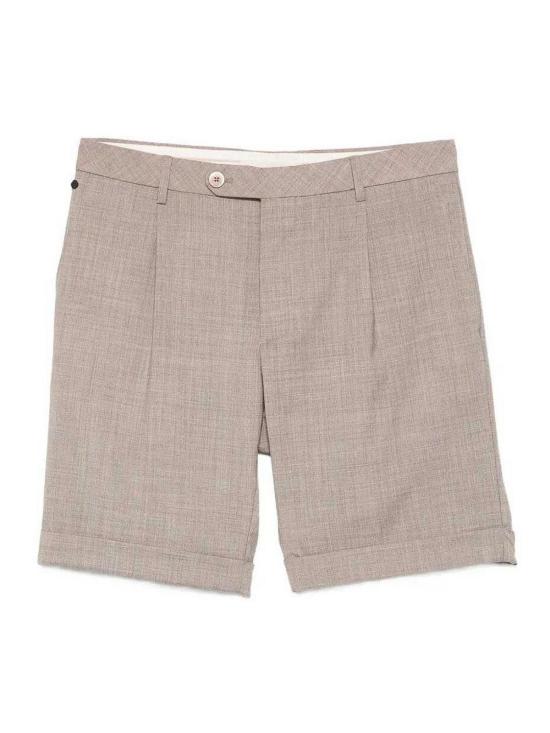 26SS 지티에이 숏팬츠 E81R01B50335500 Beige