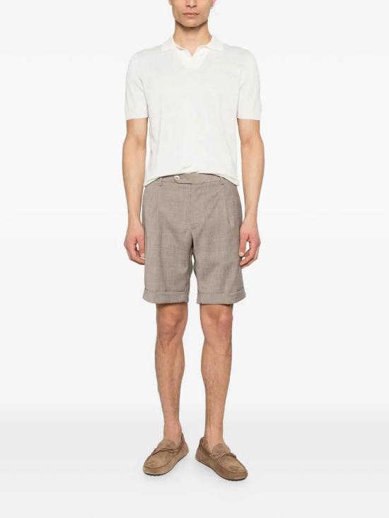 26SS 지티에이 숏팬츠 E81R01B50335500 Beige - GTA