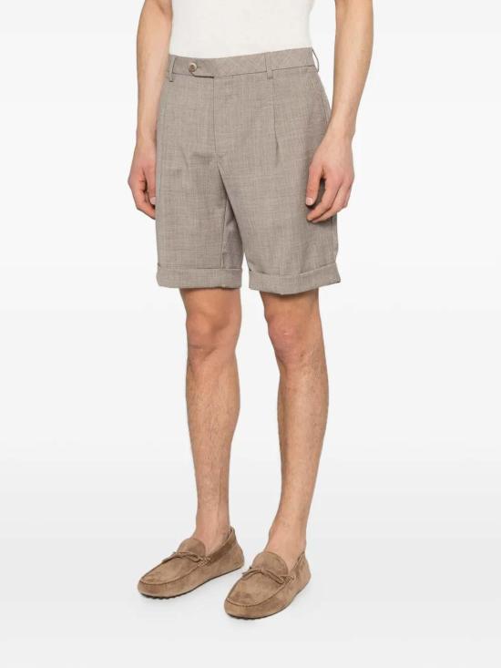 26SS 지티에이 숏팬츠 E81R01B50335500 Beige - GTA